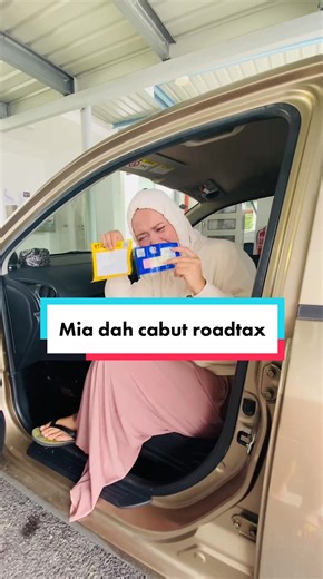 Inisiatif Digital: Lesen Kenderaan dan Cukai Jalan