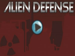 Play Alien Defense 1 | Free Online  Games. KidzSearch.com