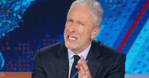 'What The F**k Is Wrong With That Guy?': Jon Stewart Shames Senator For 'Depravity'