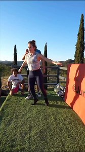 1.6M views · 6.5K reactions | Flips by Sarah #flips #backflip #trampwall #bloopers | Jake hinga | Facebook