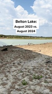 Have you been to Belton Lake recently? 🤔 The lake is currently 99% full as of August 2024. 🎥 texasshowmom/TT #texas #drought #lake #beltonlake #dallas #atx #weather #flooding | Lonestarlive.com