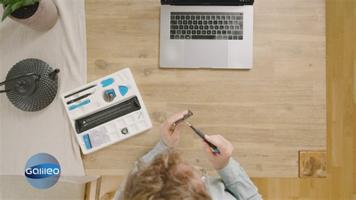 Handy-Akku selbst austauschen: Mit diesen Tricks funktioniert's!