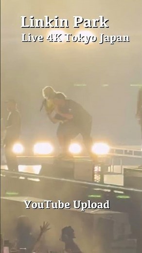 LINKIN PARK「From Zero World Tour 2025」のライブ・コンサート #linkinpark #concert