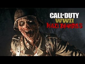 Call of Duty WW2 Zombies in 2021 (COD WW2)