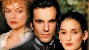 The Age Of Innocence 1993 - Winona Ryder, Daniel Day-Lewis, Michelle Pfeiff