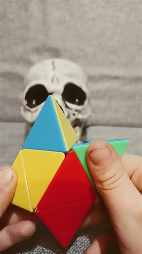 pyramorphix tutorial #rubikscube