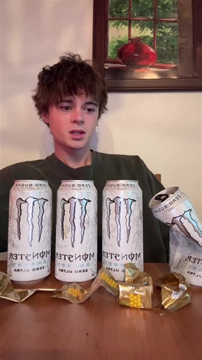 Honey packaholic #lifestyle #trend #humor #fyp #monster | monster