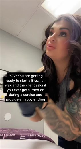 Professional Brazilian Wax Horror Story | Cheetos Reaper Reactions