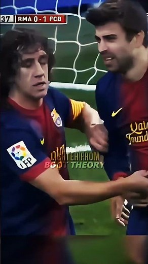 Moments That Prove Carles Puyol Was the Greatest Captain Ever 😳🔥