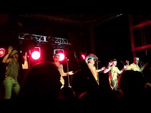 Can't Stop The Music Live The Village People