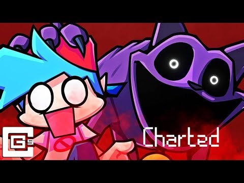 FNF Sleep Well (Funkin Mix) Charted