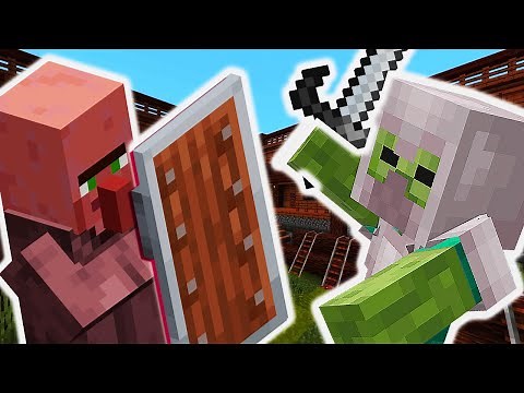 Minecraft Apocalypse v1.1 Trailer (Map & Addon)