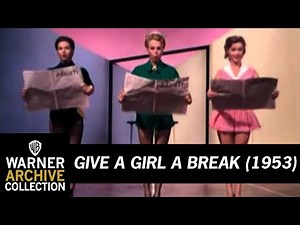 Preview Clip | Give a Girl a Break | Warner Archive