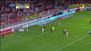 314K views · 73 shares | G⚽⚽⚽⚽⚽⚽⚽⚽⚽⚽⚽⚽⚽⚽L de Atlas FC. Esta es la forma en la que Matías Alustiza define para poner en ventaja a los Zorros 0-1 ante ClubNecaxa #J9CL2017 LIGA Bancomer MX ⚽ #SienteTuLiga ⚽ #AbrazadosPorElFutbol | Liga BBVA MX | Facebook