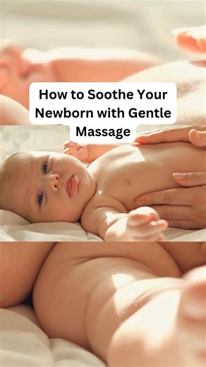 8.8K views · 87 reactions | How to Soothe Your Newborn with Gentle...