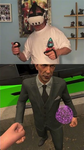 Do you want to be an actor? - Actors VR