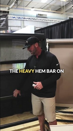 Cable Guided Shades for Your Patio