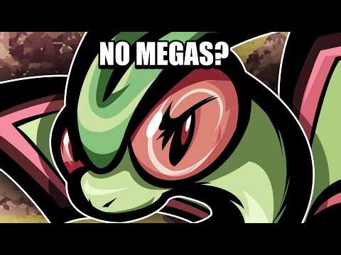 Pokémon that SHOULD have gotten a Mega Evolution...