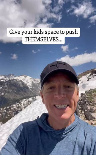 108 reactions · 11 shares | When we step back, it gives kids space to step up and be responsible for themselves. | Calm Parenting Podcast | Facebook