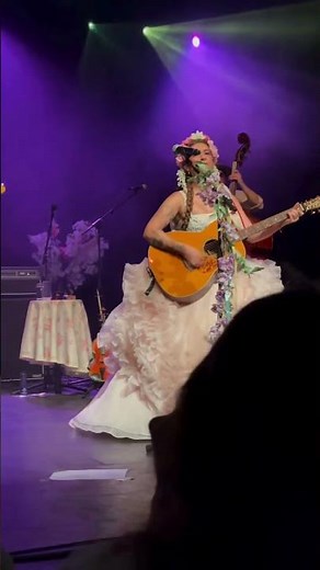 Sierra Ferrell Live at Enmore Theatre (Sydney) | 2025 Highlights!