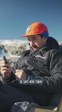 Totally off-grid the Garmin inReach Mini is a total essential! Zero signal, but 100% peace of mind 📡