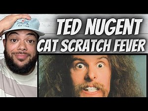 RUFF N' TUFF!| FIRST TIME HEARING Ted Nugent - Cat Scratch Fever REACTION