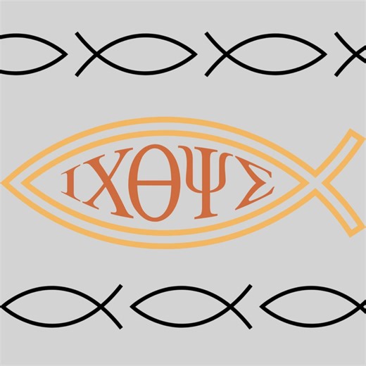 1.1K views · 18 reactions | What is the Jesus fish?? The fish...