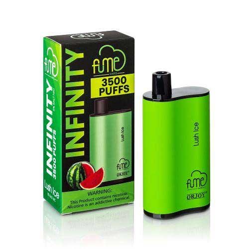 Fume INFINITY 2% Disposable Vape Device | 3500 Puffs - 1PC
