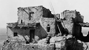 Ancient Astronaut Theorists believe the Hopi Tribe of Arizona constructed their land to match the Orion constellation with the help of otherworldly gods. #AncientAliens | Ancient Aliens