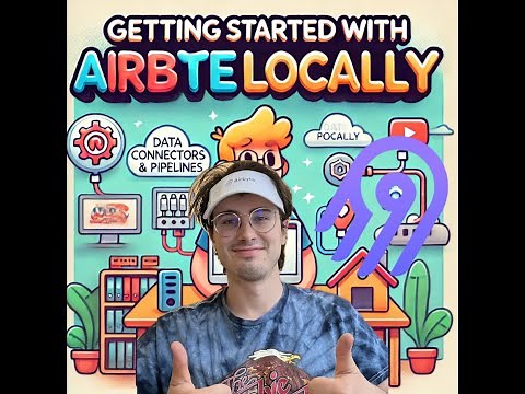 How to Run Airbyte Locally with abctl!