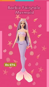 26 reactions | ✨10% OFF on all Barbie dolls in our shop!✨ Check out...