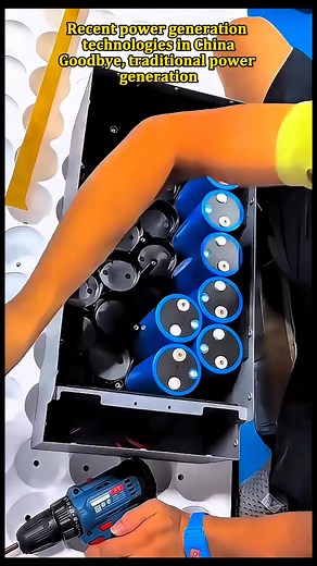 3.2K views | Do you know the latest power generation technology in China?#New Energy # Reliable Energy # Manufacturing # Solar Energy # Energy System # Lifepo4 Battery # Photovoltaic # Lithium Battery # Light Source # Outdoor Power # Solar Energy Storage System | Man Liu | Facebook