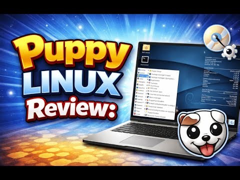 Puppy Linux Review: Lightweight Linux Distro for Old PCs?
