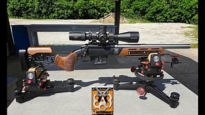 RimX Lapua CenterX: New Ransom Rifle Master Series Setup - The Reloaders Network