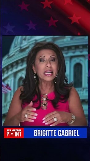 Brigitte Gabriel on Trump: Look at the Fruit | FlashPoint