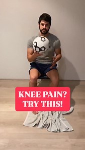 All Healthy Knees Rotate! If your knees are painful or just don’t move so well, simply helping them to rotate better can make them feel a whole lot better 😊 Try this awesome exercise. Go for 2 minutes and do it twice daily 👍 #kneehealth #kneepain #kneepainrelief #kneeinjury #healthyknees | Join the Movmt