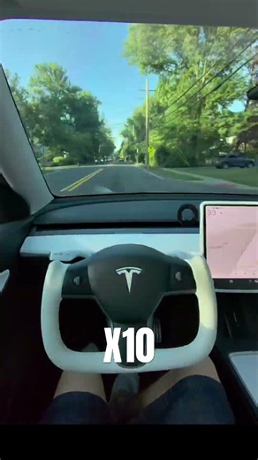 Tesla Model Y FSD Drives Me to the Grocery Store 🤯