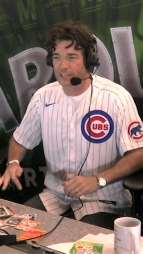 Get ready Chicago, John Mulaney is coming home! Head to cubs.com/johnmulaney for pre-sale access. | John Mulaney