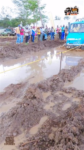 107 reactions · 5 comments | The legendary Unimog didn’t just pass through the mud it razed the terrain like a beast unleashed! ️ No obstacle too tough, no trail too wild. When the Unimog rolls in, the mud makes way!  #Mud4Fun #Mud4Green #UnimogPower #MudBeast #OffroadLegends #DriveForChange #4x4Challenge #EcoExcursion254 | Mud 4 Fun 4x4 Challenge | Facebook
