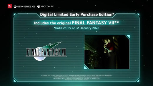 Final Fantasy 7 Remake Intergrade Official World and Factions Trailer