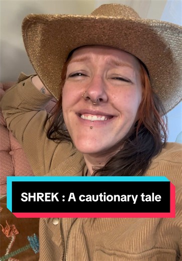 Shrek: A Cautionary Tale of Princesses and the Patriarchy