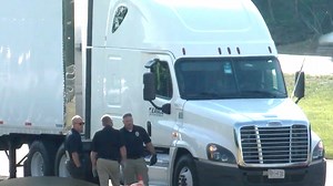 Deadly road rage shooting erupts on Interstate 81 with semi-truck driver shot and killed by another trucker after crash