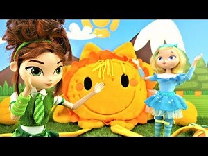 Сказочный патруль спасает весну. Видео для детей. ‪@GullGirl‬