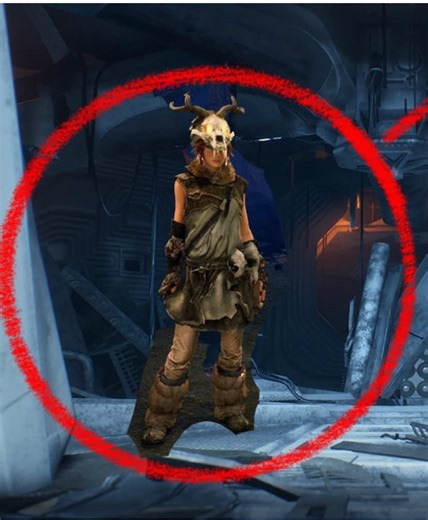 Lara Croft's Wraith Skin Revealed for the First Time