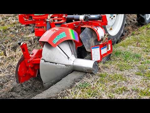 あぜぬり機がやってきた【コバシ DynerReverse】RKM751H