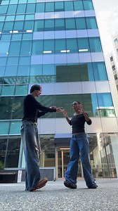 GIDDY UP Dance Tutorial with Charlize Glass & Austin
