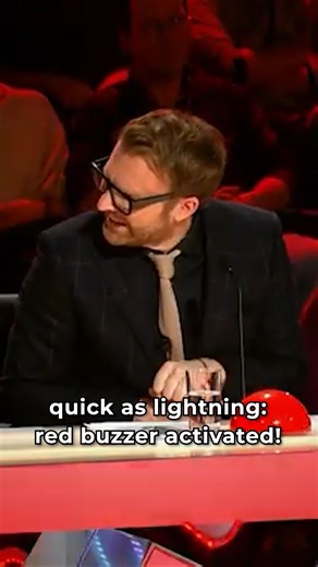 The Red Buzzer Didn’t Stand a Chance! 😱✨ #IrelandsGotTalent #TalentShow #AmazingActs #Reels | Ireland's Got Talent