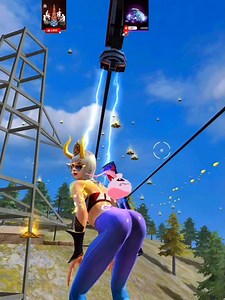 IMPOSSIBLE ⚰️🍷💀 #freefire #freefireshorts #garenafreefire #freefiremax