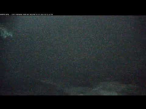 WEBCAM NEPAL LIVE: LIVE STREAM: HOTEL EVEREST VIEW - HELIPAD (3880m)