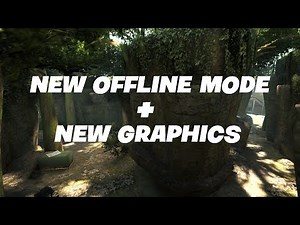Bullet Force NEW offline mode gameplay + New Graphics (test version 3)